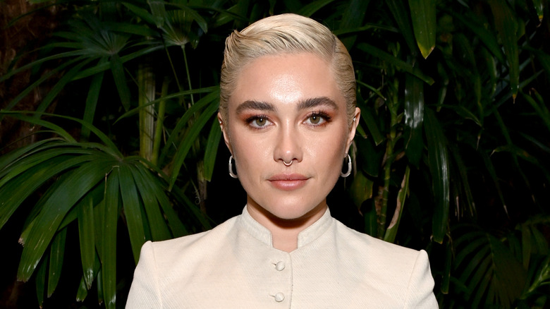 Florence Pugh at event