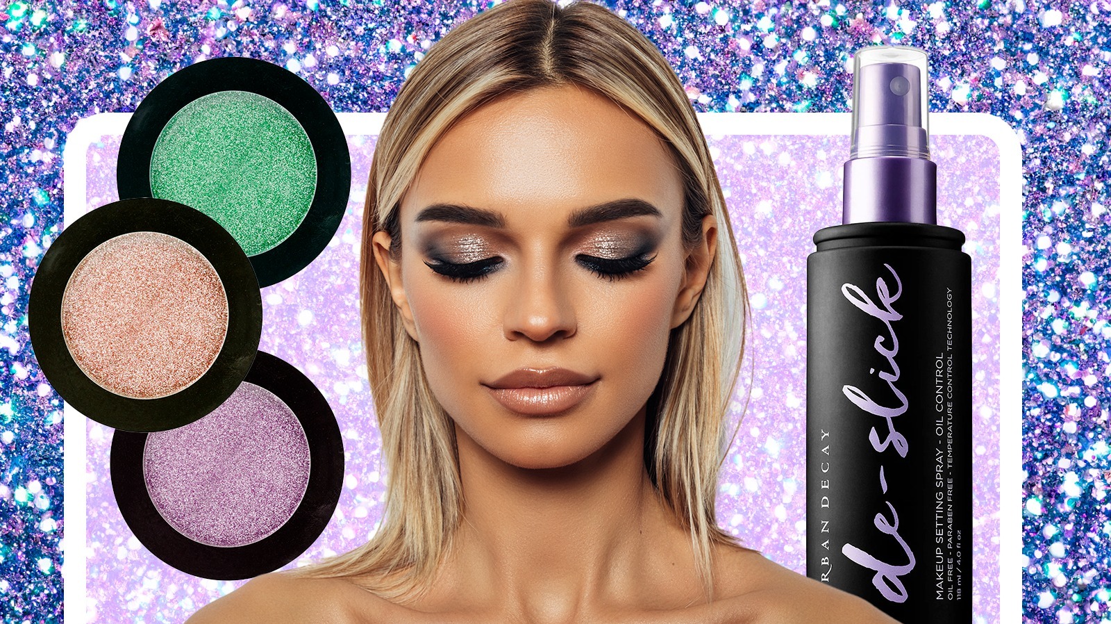 Foiling 101 The Eyeshadow Technique That'll Help Your Makeup Stay Put