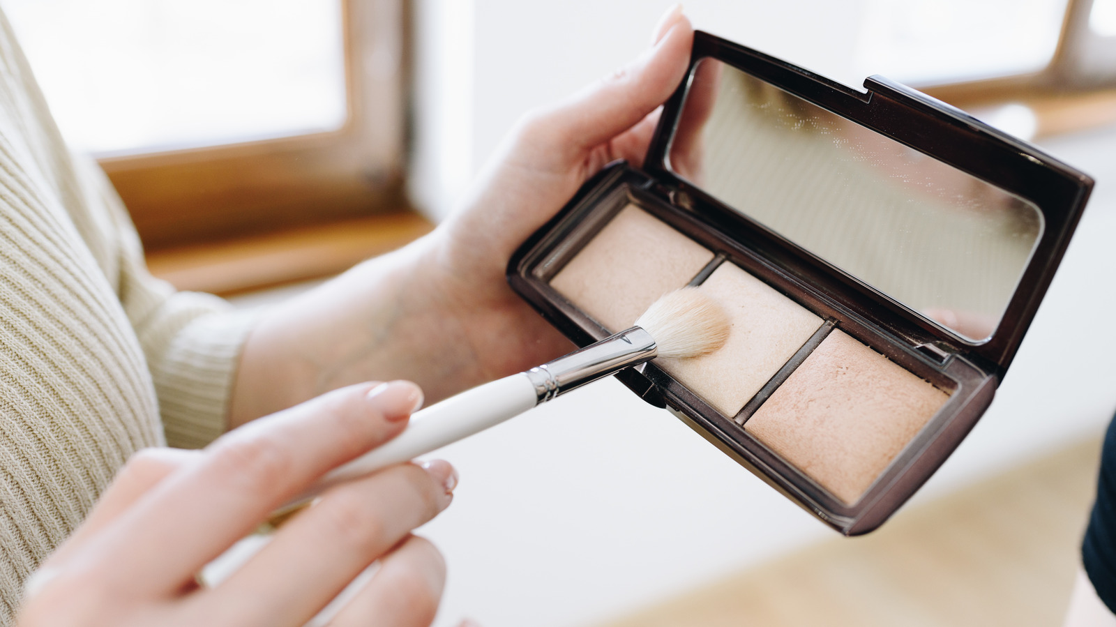 For Extra Dimension And Brightness, Use Highlighter Around One