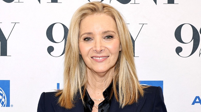 Lisa Kudrow on the red carpet in 2024