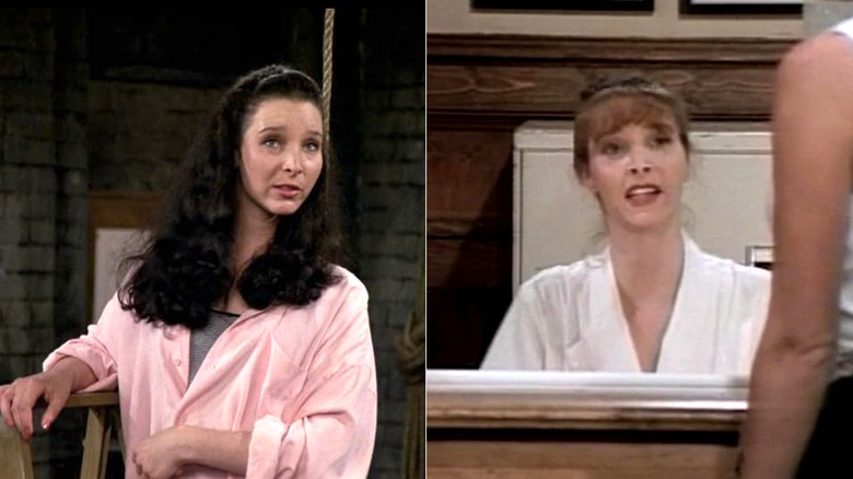 Lisa Kudrow on Cheers in 1989