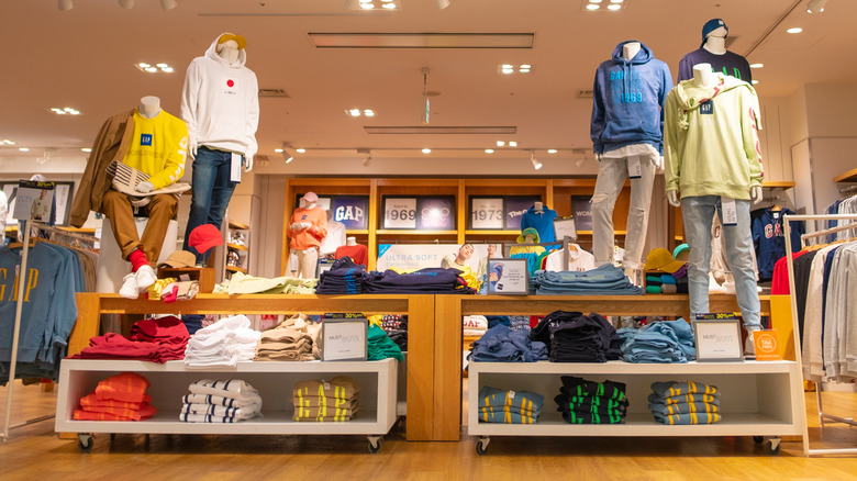 gap inc store