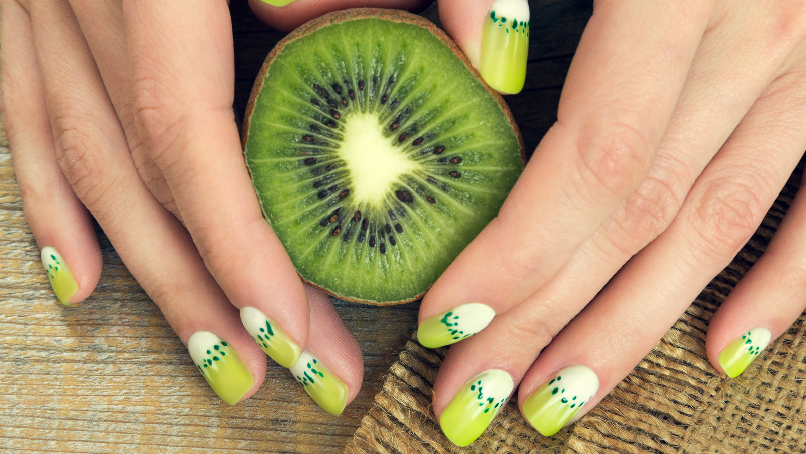 Watermelon Nail Art Stickers - wide 5