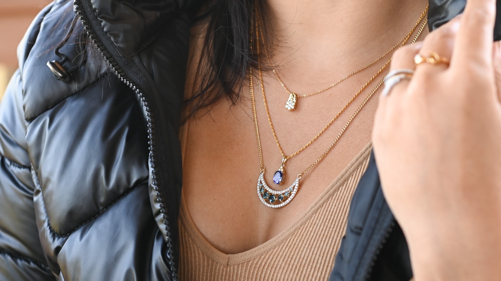 Rachel Galley Jewellery - Wearing beautiful jewellery keeps you healthy❤  More hewellery = More self-love😍 . . . . . #jewellery #jewelry #fashion  #earrings #necklace #handmade #gold #accessories #silver #jewellerydesign  #love #jewels #