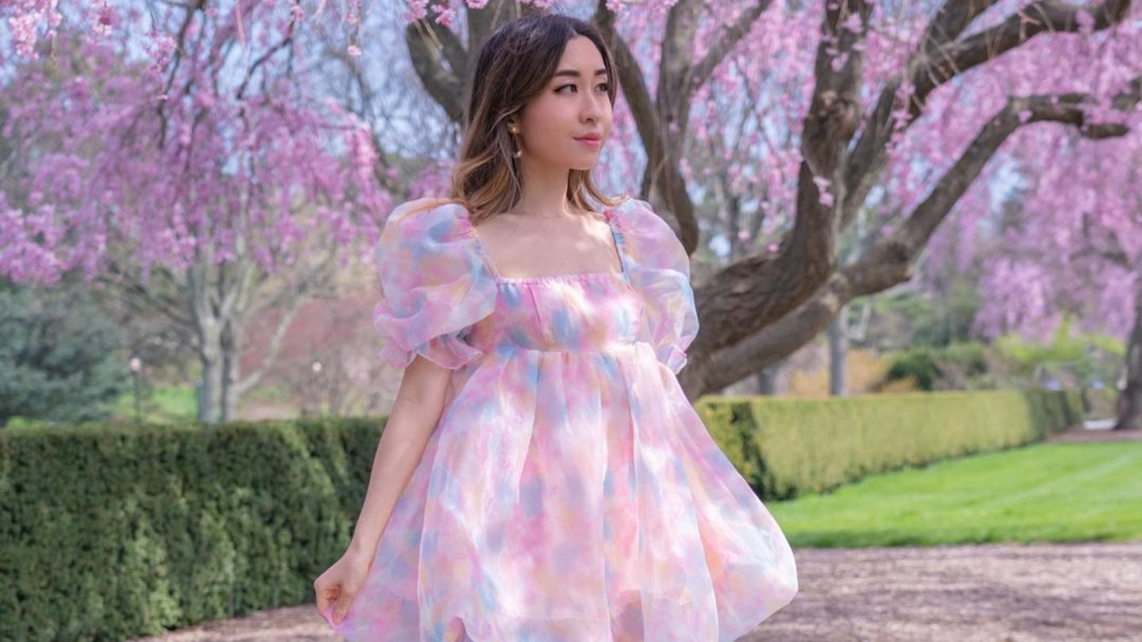 Girly Babydoll Dresses Are Back And Bringing Fresh Feminine Energy With Them