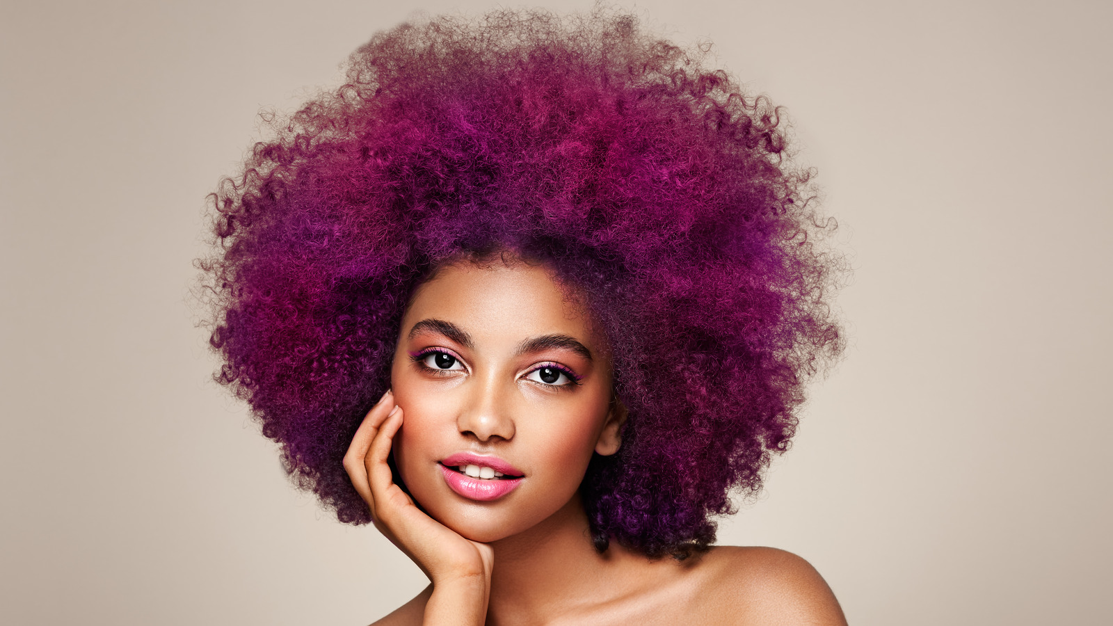 Glam Survey What s Your Preferred Way To Color Your Hair 