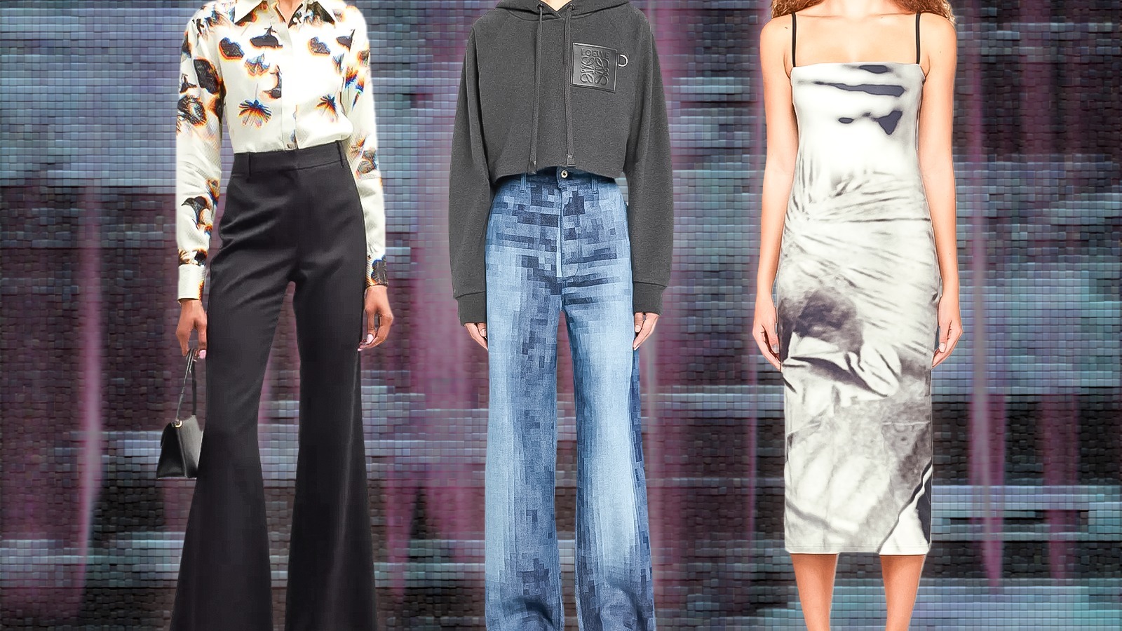 DigitalInspired Prints Are Trending For Fall 2023 How To Style Them