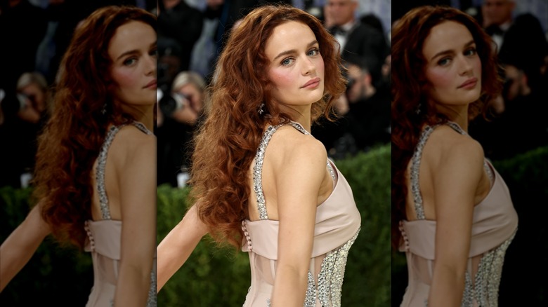 Joey King at the 2026 Met Gala.