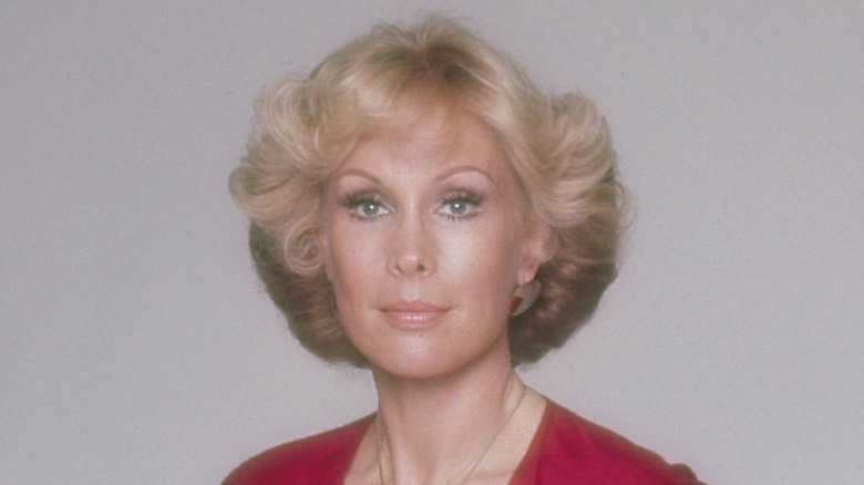 Barbara Eden poses for a portrait in 1980