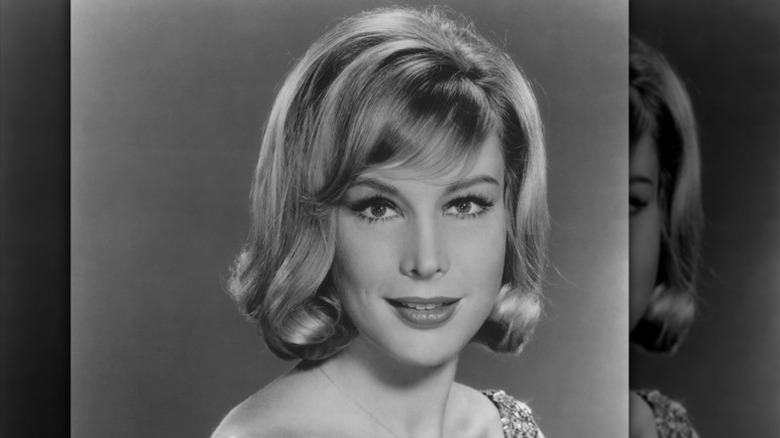 Barbara Eden in a publicity portrait, taken around 1964
