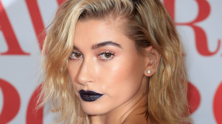 Hailey Bieber
