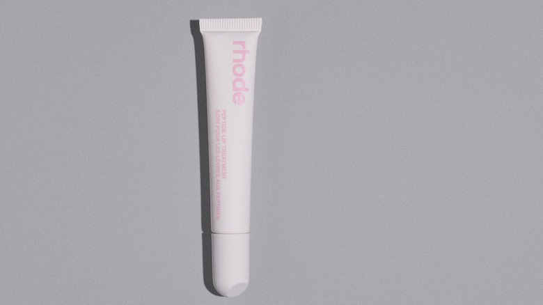 Hailey Bieber's Rhode Skin Is Launching A Delicious New Lip Treatment