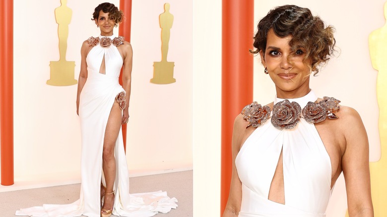 Halle Berry at the 95th annual Academy Awards in Hollywood in March 2023