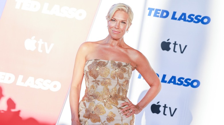 Hannah Waddingham at the 