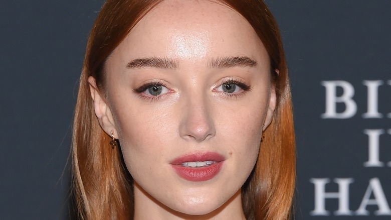 Phoebe Dynevor in 2021