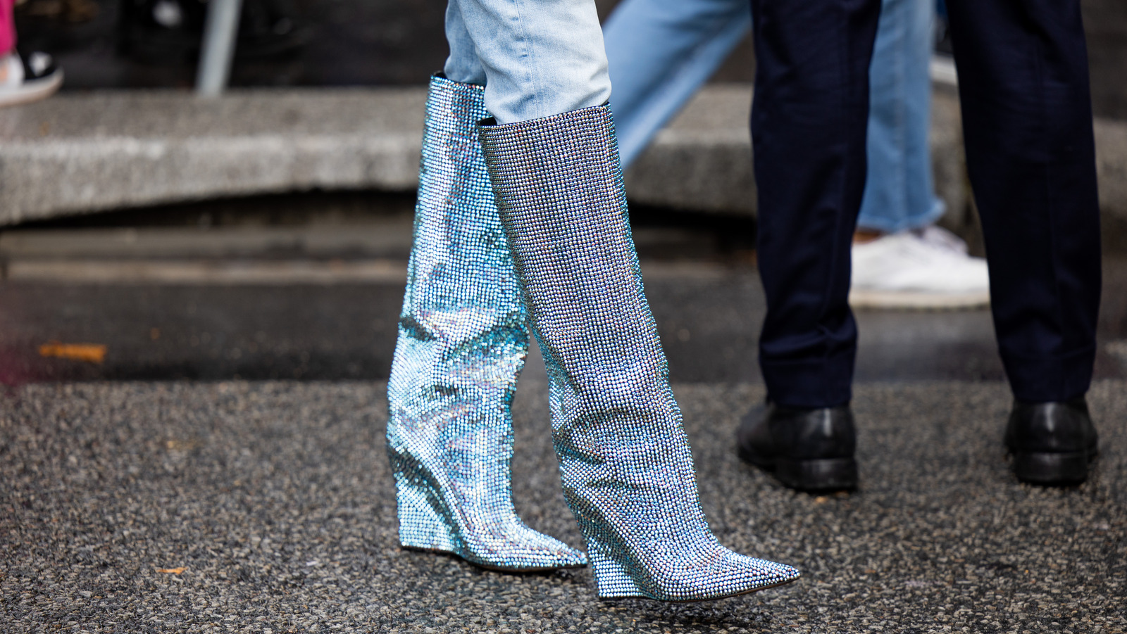 Here's How To Rock The Return Of The Wedge This Winter