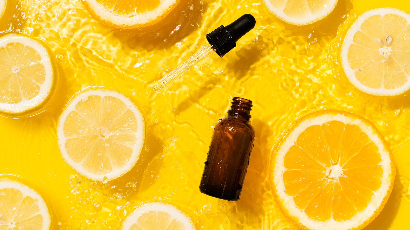 Here's How To Tell If Your Vitamin C Serum Has Gone Bad