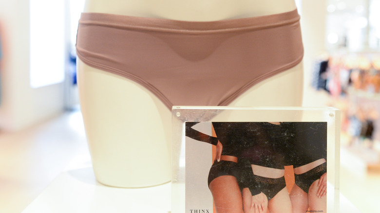 Thinx underwear