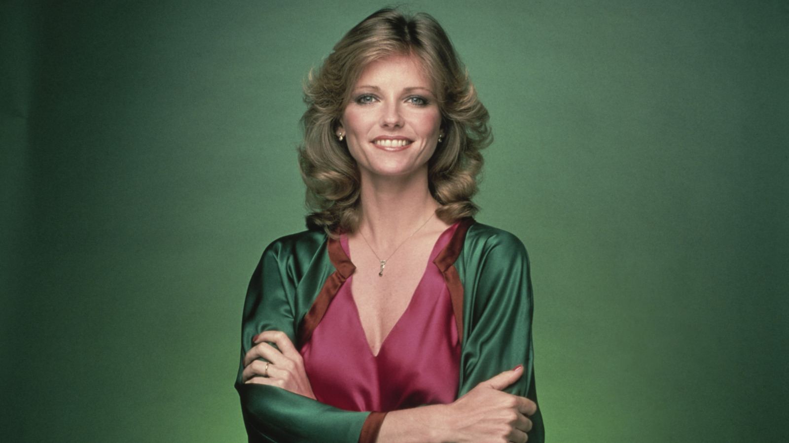 Here's What '80s Bombshell Cheryl Tiegs Looks Like Today