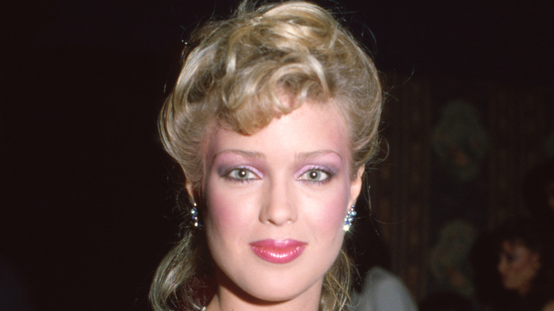 Melody Anderson during the '80s.