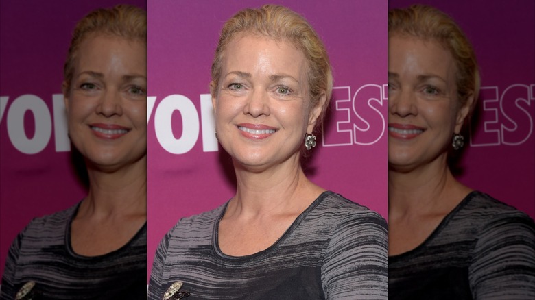 Melody Anderson during the 2018 Beyond Fest.