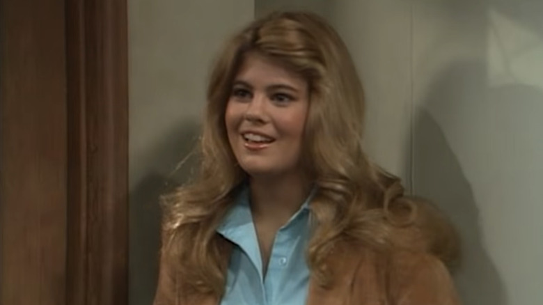 Lisa Whelchel in the sitcom "The Facts of Life."