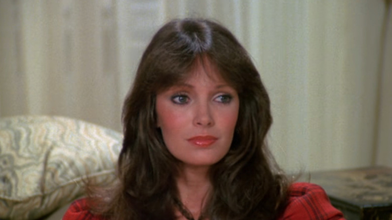 Jaclyn Smith as Kelly Garrett in Charlie's Angels