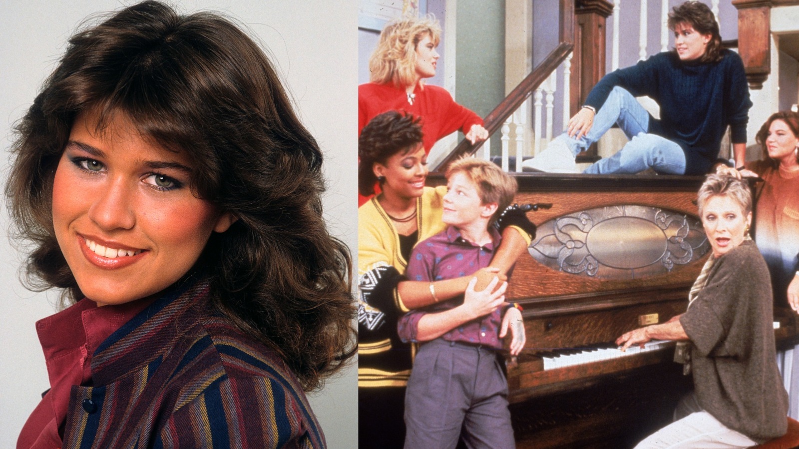Here's What Facts Of Life Star Nancy McKeon Looks Like Now