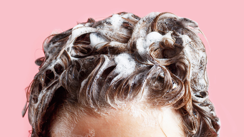 Here's What Happens When You Go Too Long Between Hair Washes