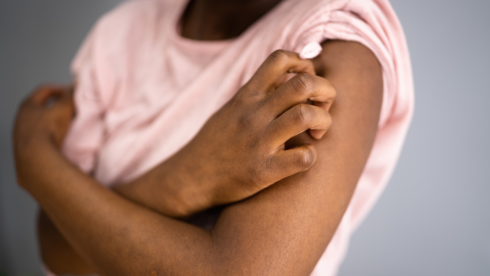 Here's What May Be Causing Your PostShower Itching