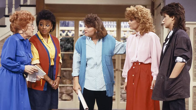 The Facts of Life cast