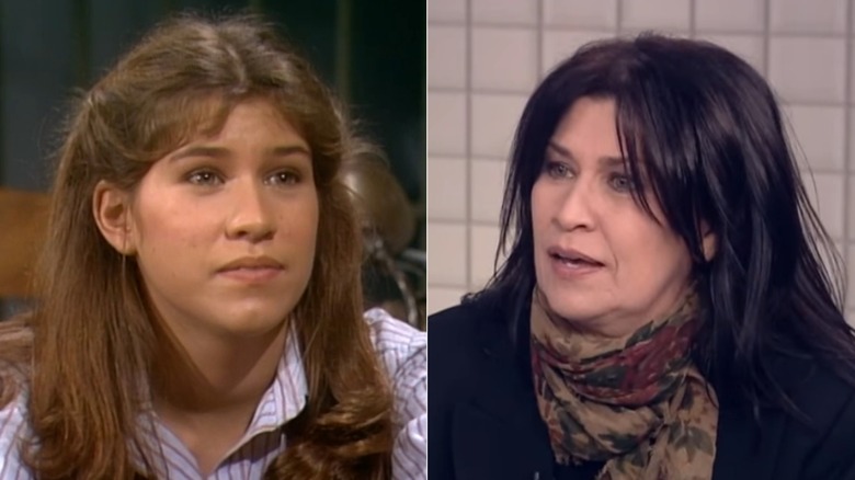 Nancy McKeon on Facts of Life and in a 2025 interview
