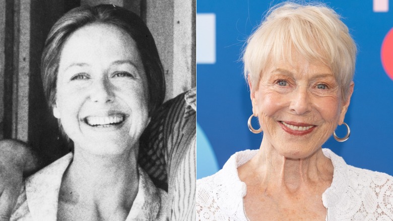 Karen Grassle as Ma Ingalls, and in Monte Carlo in the 2020s