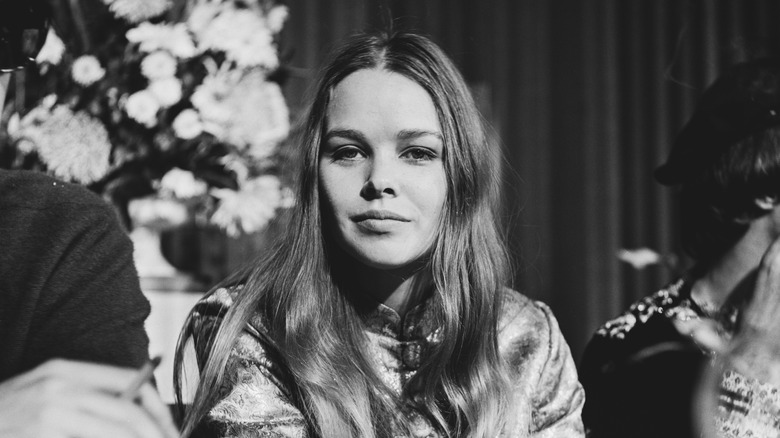 Michelle Phillips in 1966