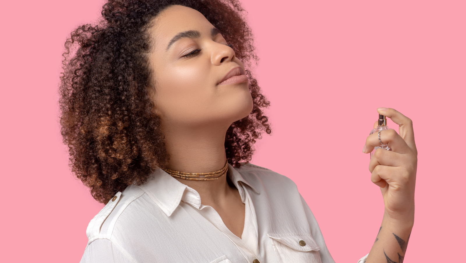 Here's Why Fragrances Can Smell Different On Different People