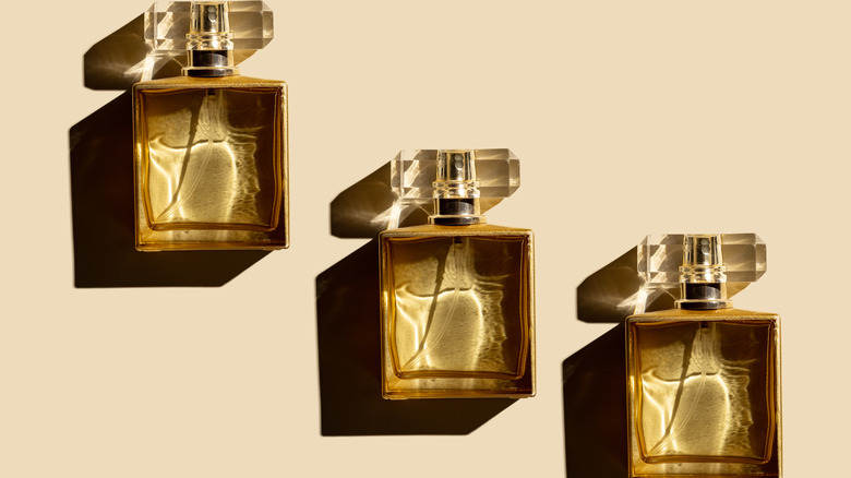 Here's Why You May Want To Try A Water-Based Perfume