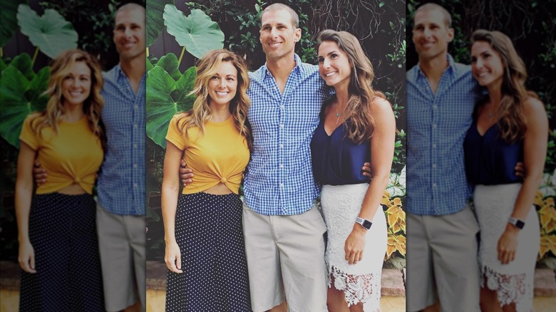 Chelsea Meissner with her family