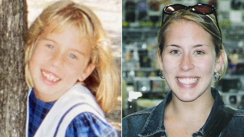 Photos of Erin Napier before she hit adulthood