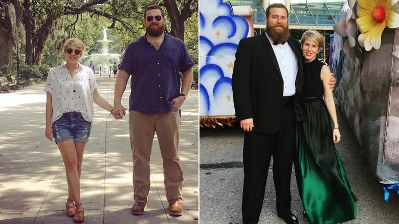 Erin and Ben Napier in Savannah and New Orleans