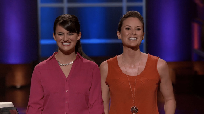Megan Carreker and Aimee Miller