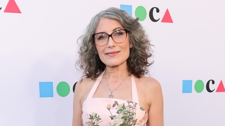 Lisa Edelstein at the MOCA Gala May 2026