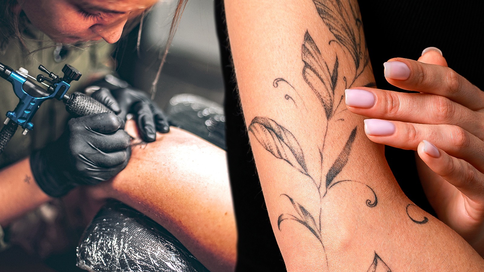 How Long Does It Really Take For A Tattoo To Heal 