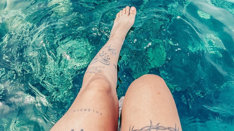 How Long Should You Wait To Swim After Getting A Tattoo?