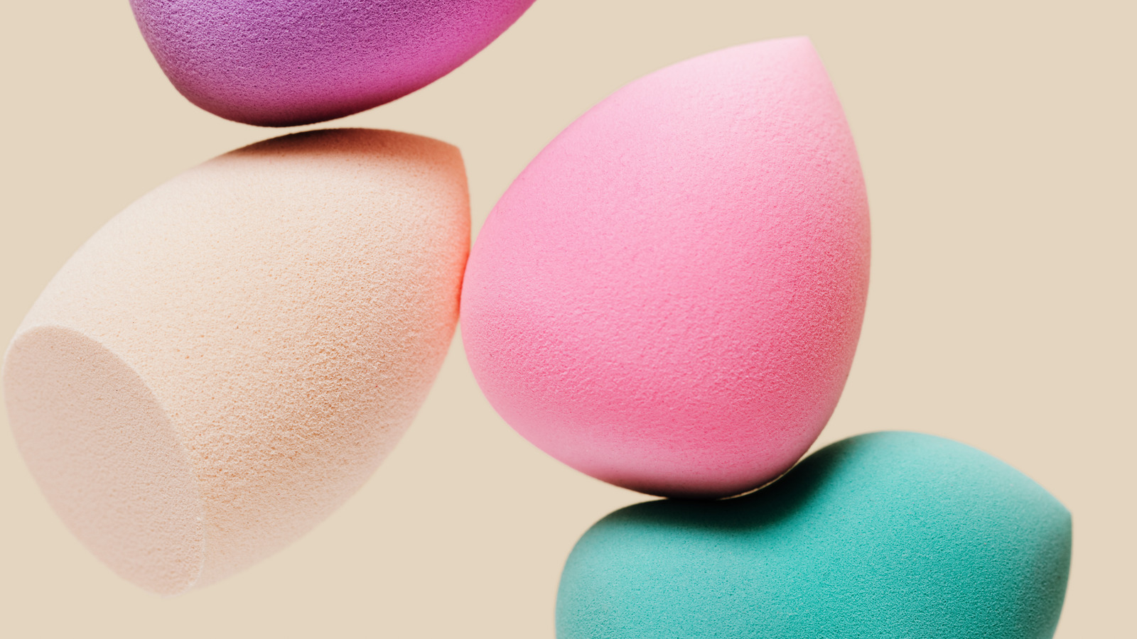How Often Should You Really Be Cleaning Your Makeup Sponges?