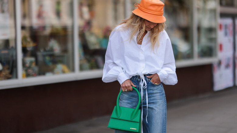 How To Achieve The Chic French Girl Jean Style