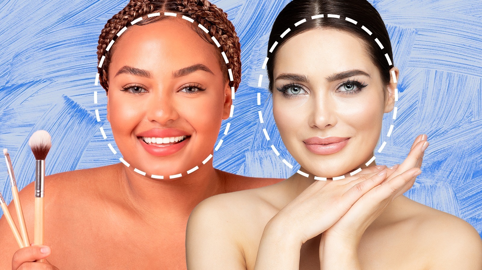 How To Apply Makeup To A Round Face how-to-apply-makeup-to-a-round-face