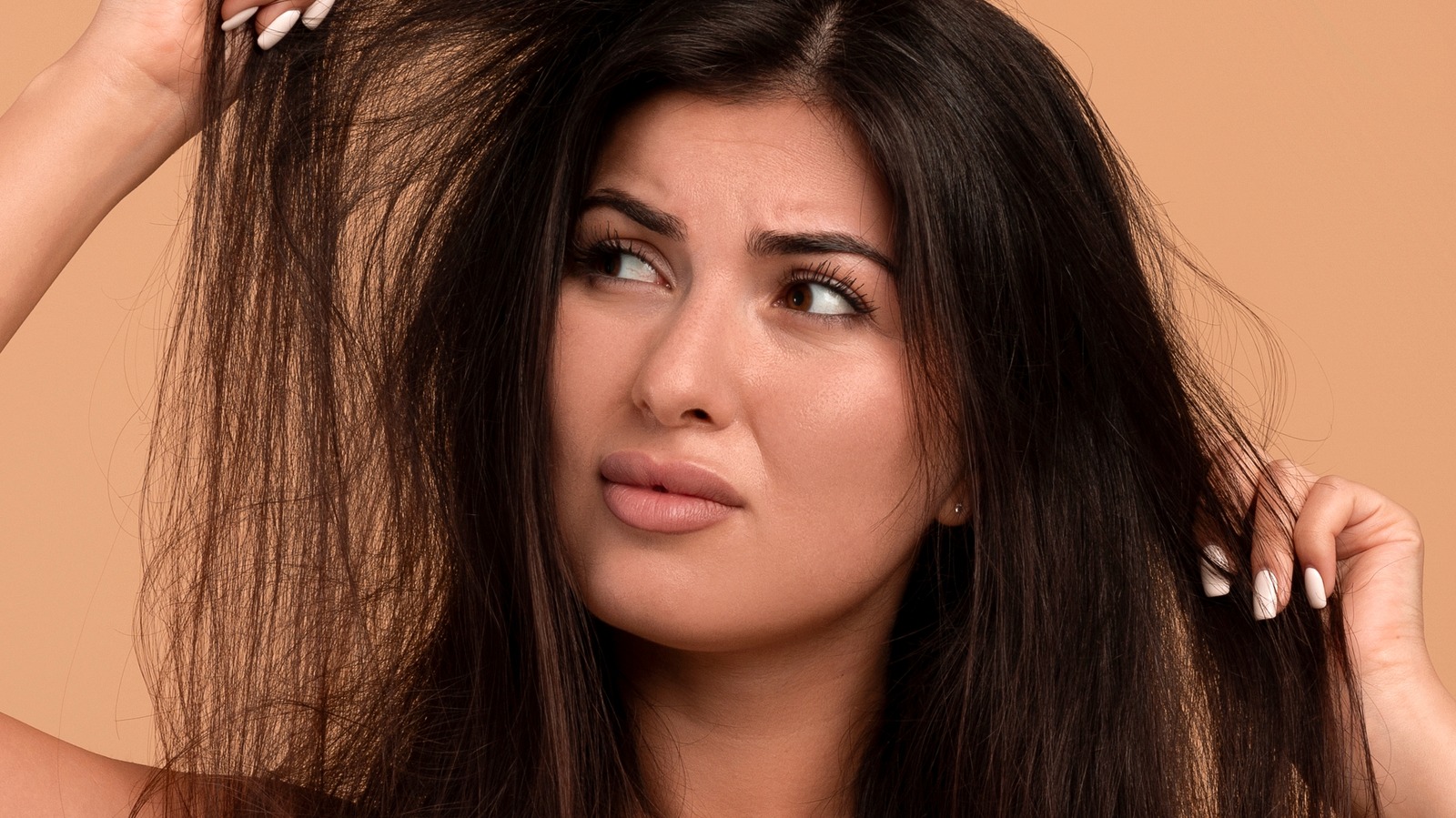 How To Banish Frizz When Air Drying Your Hair How To Banish Frizz When Air Drying Your Hair