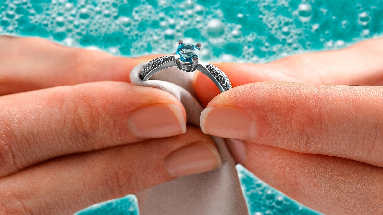 How To Clean The Softer Gemstones In Your Jewelry Collection