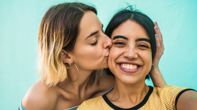 lesbian couple