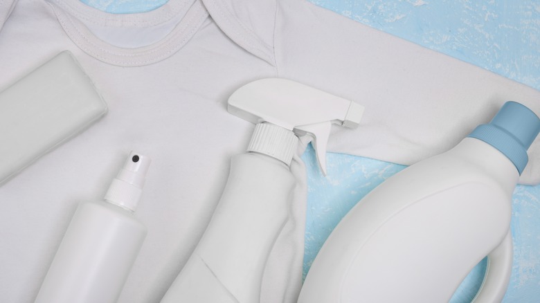 laundry items